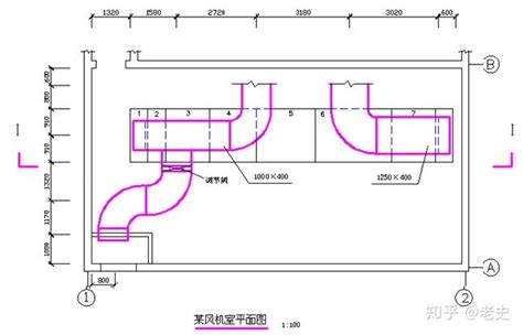 暖通空调工程施工图识读 知乎