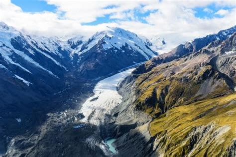 Mt Cook Tour From Christchurch