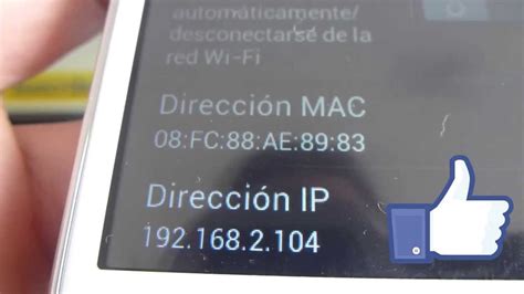 Como Obtener Direccion Ip De Mi Celular Compartir Celular