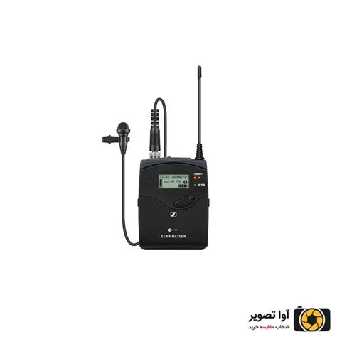 میکروفون بی سیم یقهای سنهایزر Sennheiser EW 100 G4 ME2 خرید قیمت