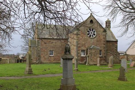 Genuki Newton Church Newton Church Of Scotland Midlothian