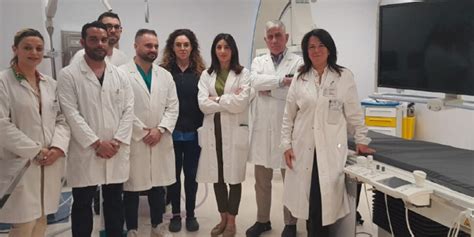 Neuroradiologia Al Gom Di Reggio Il Futuro Adesso Inaugurati