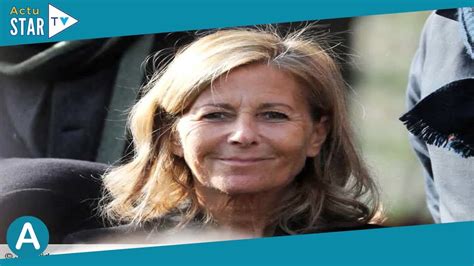 C Est Brutal Claire Chazal Cart E De Passage Des Arts Elle