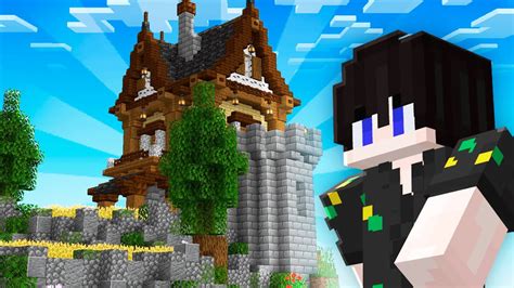 Eu Construi A Melhor Casa Inicial Do Minecraft Survival Youtube