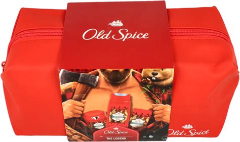 Old Spice Dezodorant W Sztyfcie El Pod Prysznic Woda Po Goleniu