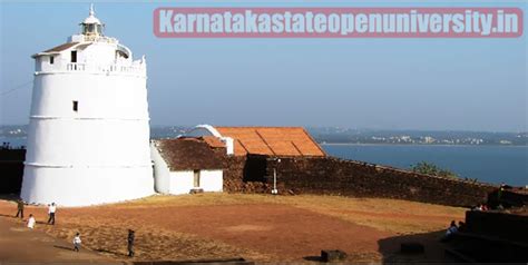 Fort Aguada Goa History, Architecture, Timing, Information All you need tyo Know In 2024