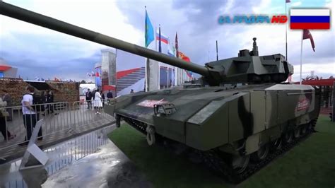 T 14 Armata Object 148 Next Generation Russian Main Battle Tank