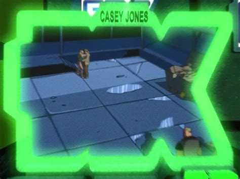 Casey Jones 2003 Short Tmntpedia Fandom