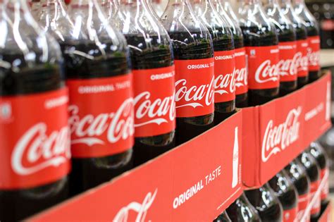 Coca Cola Largement En T Te Des Entreprises Les Plus Polluantes En