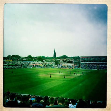 Headingley Cricket Ground Leeds 2014 Favorite Places Soccer Field