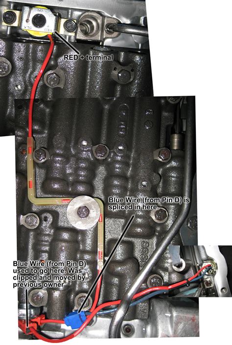 R Diagram Transmission Rebuild Guide R L E L E