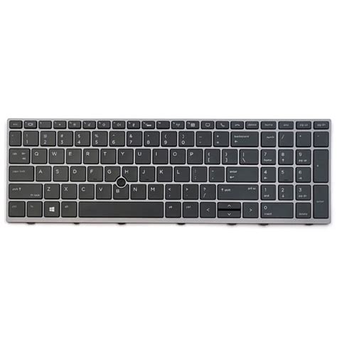 New For Hp Elitebook G G G G Series Laptop Keyboard