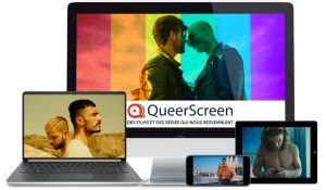 Queerscreen Le Cin Ma Gay A Enfin Sa Plateforme De Streaming Jock Life