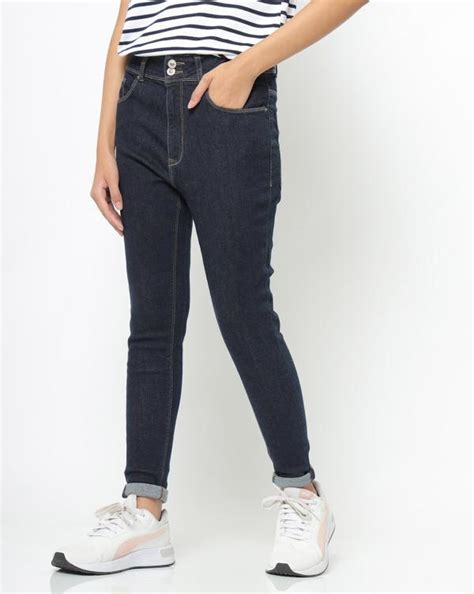 High Rise Skinny Jeans JioMart