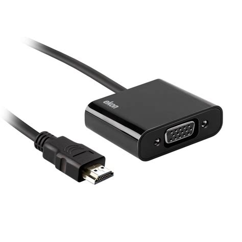 HDMI male to VGA female adapter | Ekon