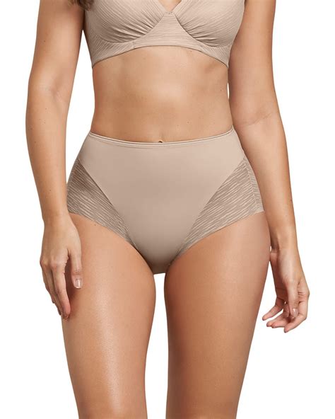 Ripley Calz N Mujer Leonisa Faja Cl Sico Invisible Con Transparencias