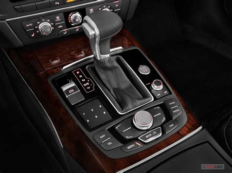 2013 Audi A7: 27 Interior Photos | U.S. News