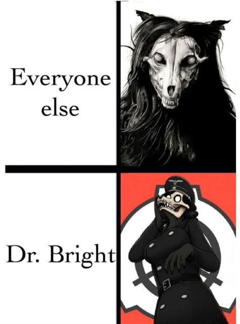 Dr Bright Scp 1471 Patentgetty