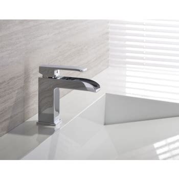 Miscelatore Lavabo Elle Con Scarico In Ottone Cromo El Cr Bagno Ex