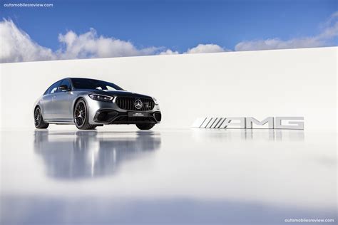 Mercedes-Benz S63 AMG E Performance (2023) - picture 21 of 135