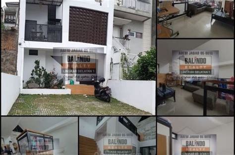 Mantav Rumah Cigadung Dago Asri Dkt Tubagus Ismail Itb Cisitu Rumah