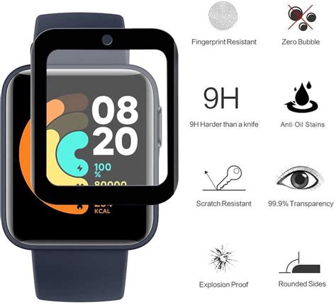 Xiaomi Mi Watch Lite: the Best Accessories to Take Care of Your Watch