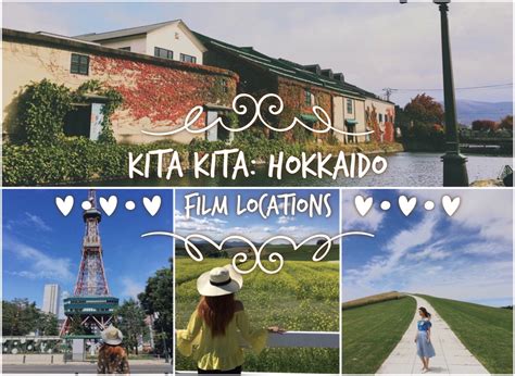 Kita Kita Film Locations You Can Visit in Hokkaido, Japan