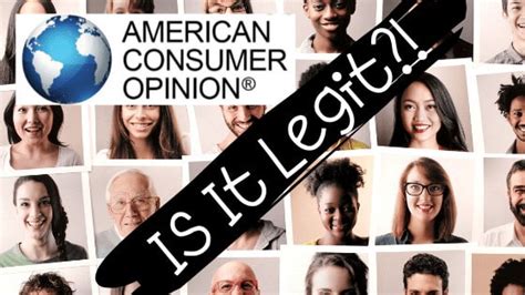 American Consumer Opinion Review Is It Legit Rags To Niche