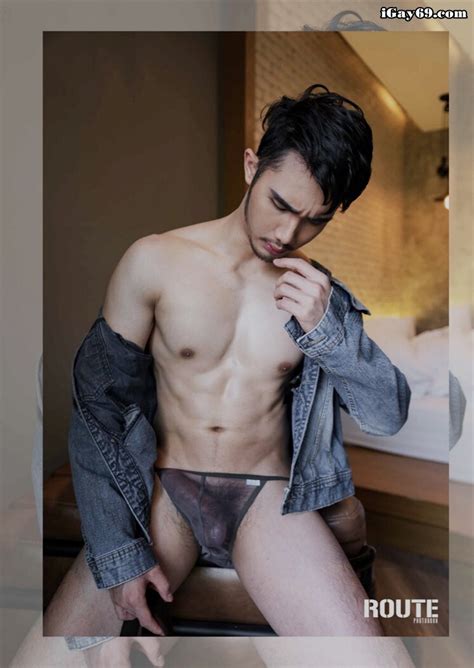 ROUTE BAT TANAPHONG NUDE VERSION PART Photo BoyFriendTV