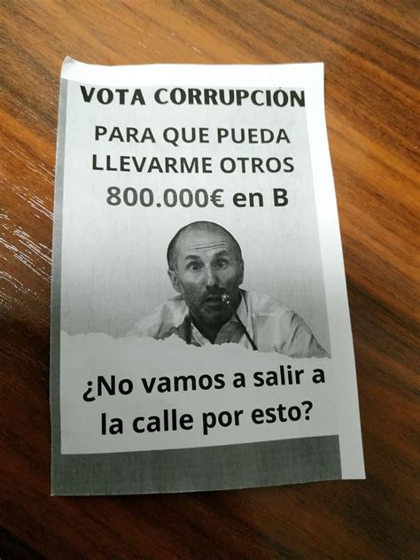 J Come Denuncia A La Regi N Y A La Voz Baltar Reniega De L A Y Es