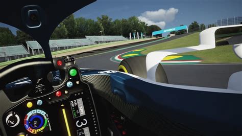 DRIVER S EYE Alpha Tauri AT01 In Imola Assetto Corsa YouTube