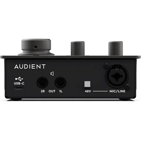 Audient iD4 MKII USB Audio Interface | Music Experience Online | South ...