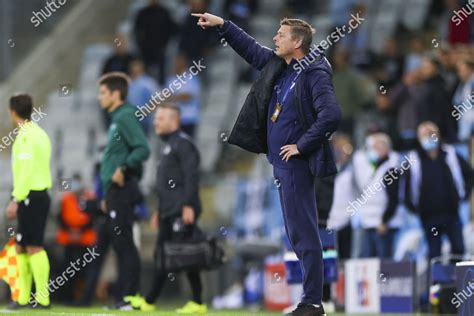 Malmos Head Coach Jon Dahl Tomasson Editorial Stock Photo Stock Image