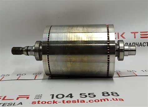 Ротор(якорь) мотора Tesla model S, model S REST 1002633-00-Q