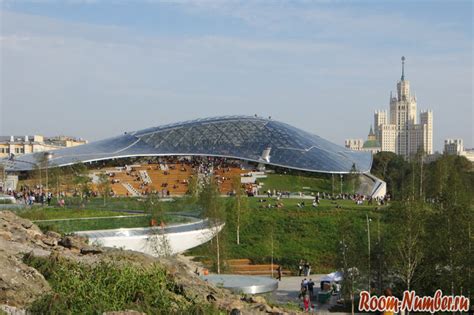 Парк Зарядье в Москве - стоит ли ехать? Фото парка, отзывы и как добраться