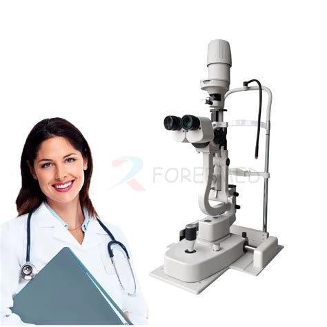 Slit Lamp Eye Examination Portable Slit Lamp Ophthalmic China Slit