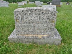 Katherine Janssen Mertes M Morial Find A Grave