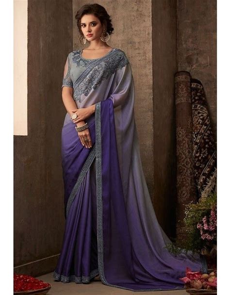 Top 25 Saree Designs For Womens Of All Ages Fashionhamesha