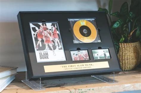 The First Slam Dunk Special Limited Edition Blu Ray K Uhd Set Jp