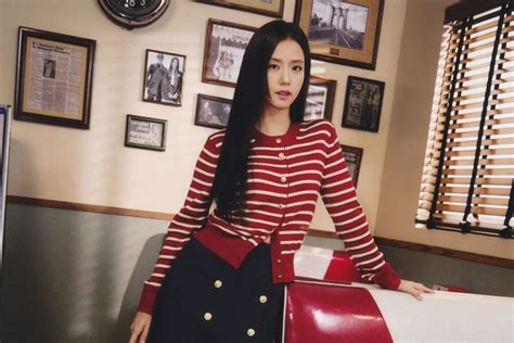 TOMMY HILFIGER เปดตวแอมบาสเดอรคนลาสด JISOO ในแคมเปญ Fall 2024