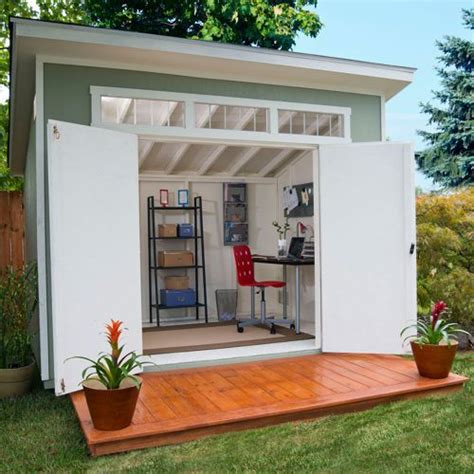 Dreamy Backyard Shed Offices You Will Love To Work In Top Dreamer