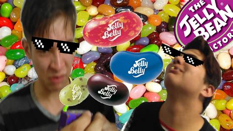 Me Retas O Te Reto D 2 Jelly Beans Challenge Wtf Asqueroso