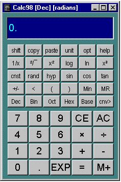 CalcHelp Basics Calculator Org