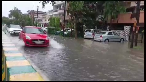 All Schools In Noida Greater Noida Closed Due To Rains