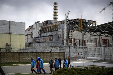 Ucrania recuerda el accidente nuclear de Chernóbil 30 años después