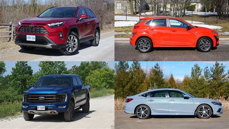 Canada S 10 Best Selling Vehicles In 2022 S First Half Driving