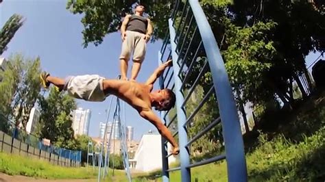 Calisthenics Street Workout Motivation Video Dailymotion