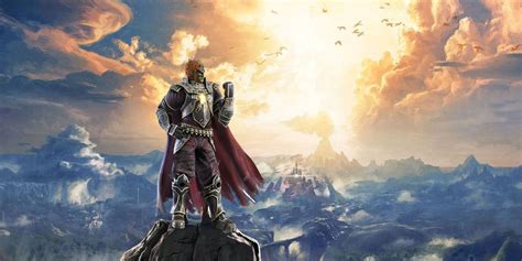 A History of Ganondorf Leading up to Zelda: Breath of the Wild 2