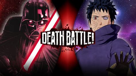 Darth Vader Vs Obito By Maxtheseal On Deviantart