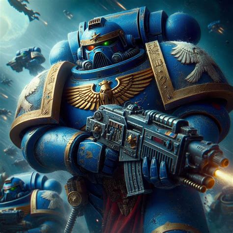 Ultramarines: Warhammer 40k (2025)